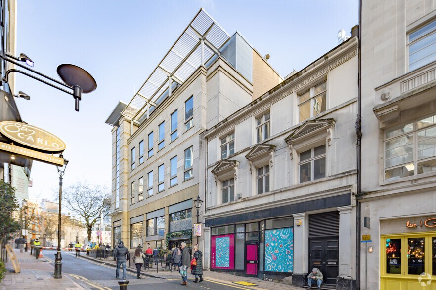 67-71 Temple Row, Birmingham to rent - Building Photo - Image 2 of 3