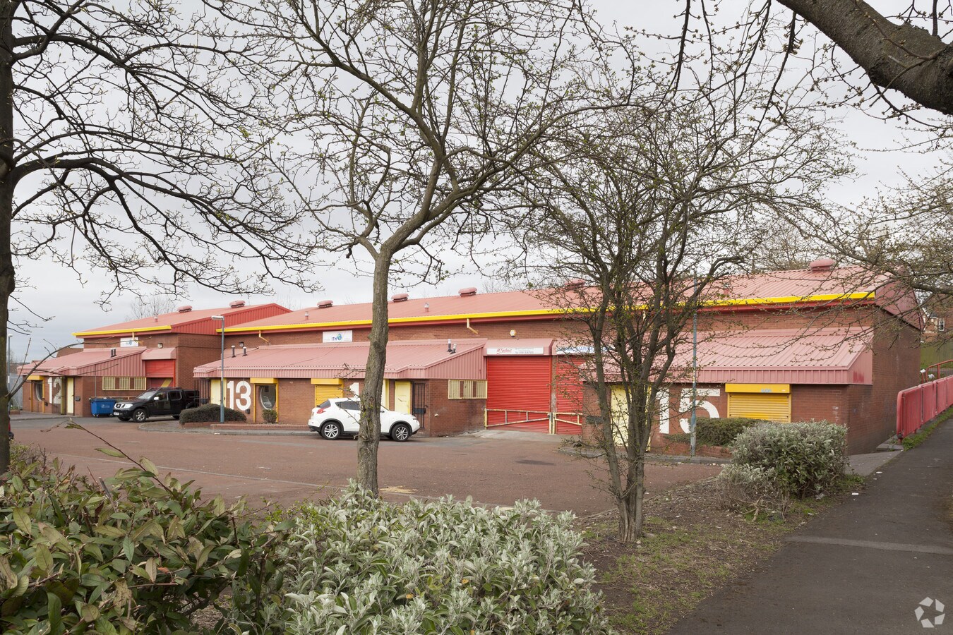 Prince Consort Rd, Hebburn, NE31 1EH UK