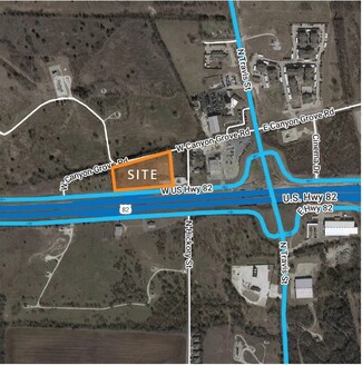 More details for 325 W US Highway 82, Sherman, TX - Land for Sale