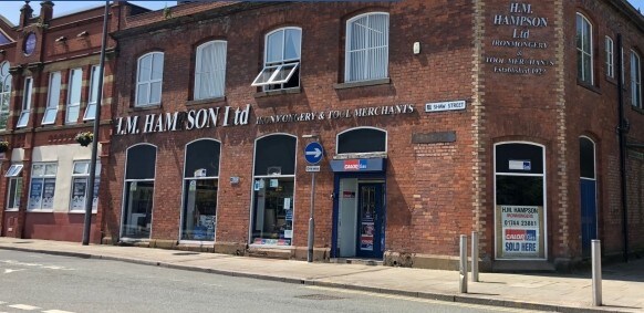 29-31 Shaw St, St Helens for sale Primary Photo- Image 1 of 1