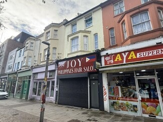 More details for 11 Guildhall St, Folkestone - Retail for Sale
