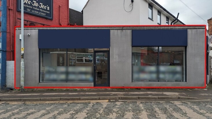 1-1A Church Gate, Kegworth for sale Primary Photo- Image 1 of 1