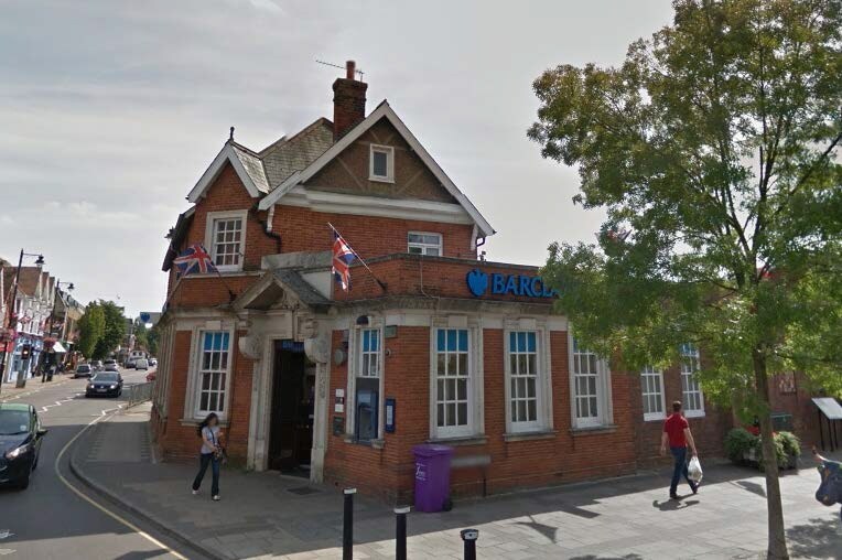 24 High St, Cobham, KT11 3DY UK