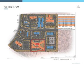 NEC Loop 101 & 90th Street, Scottsdale, AZ for sale Site Plan- Image 1 of 3