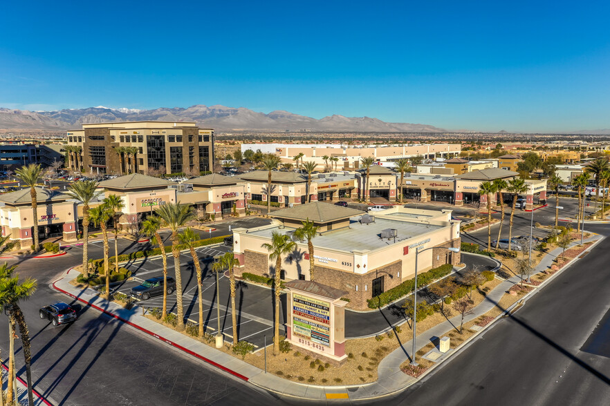 6315 S Rainbow Blvd, Las Vegas, NV for rent - Building Photo - Image 1 of 15