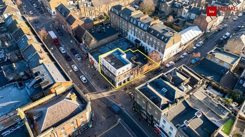 694 High Road Leytonstone, London for sale - Building Photo - Image 3 of 10