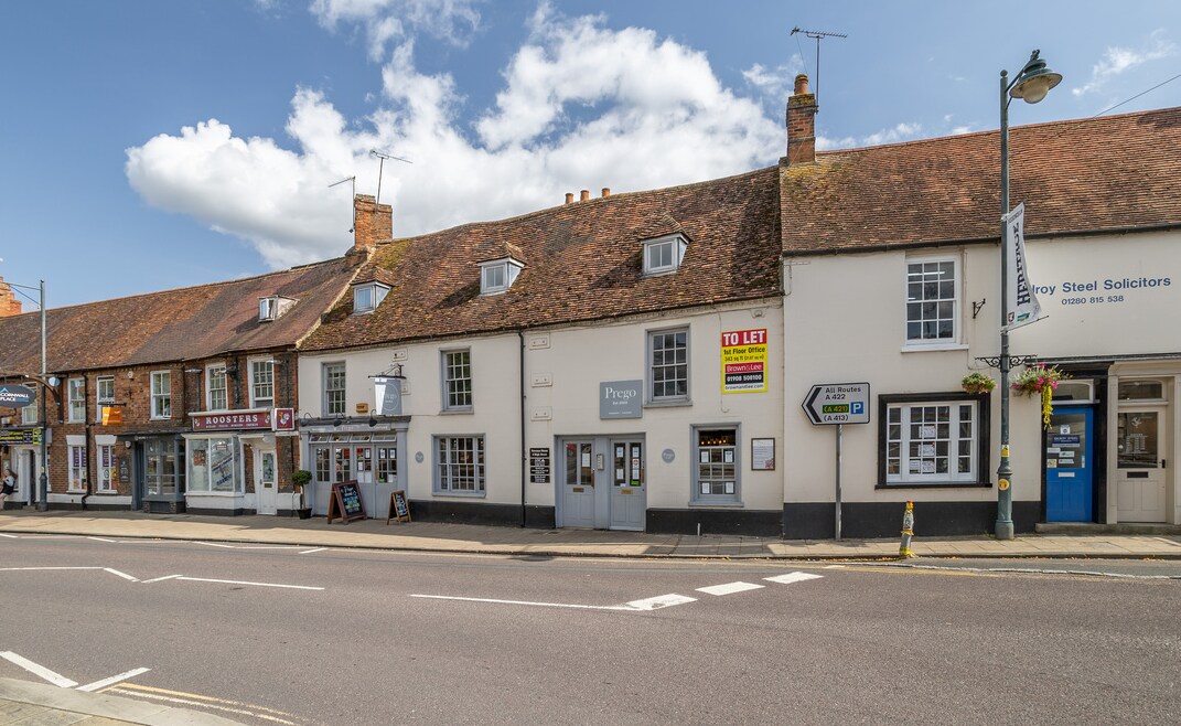 4 High St, Buckingham for sale Primary Photo- Image 1 of 1