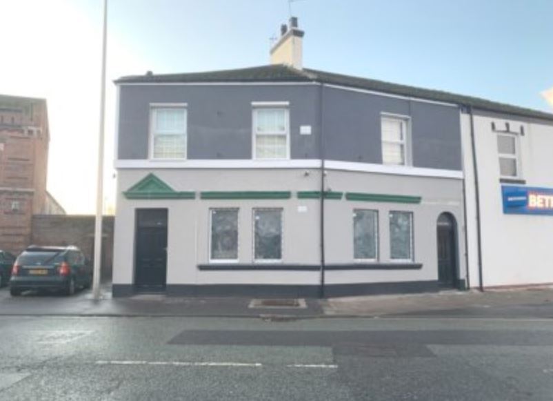 65 Victoria Rd, Widnes for sale Building Photo- Image 1 of 1