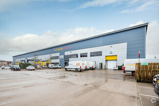 More details for Ordnance Rd, Chorley - Industrial for Rent