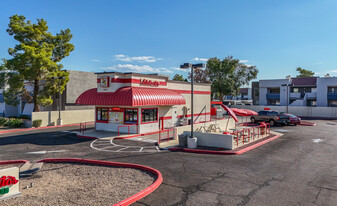 Net Leased Investment in Scottsdale, AZ - Commercial Property