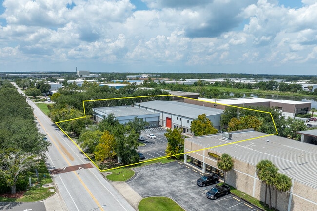 More details for 4507 36th St, Orlando, FL - Industrial for Sale