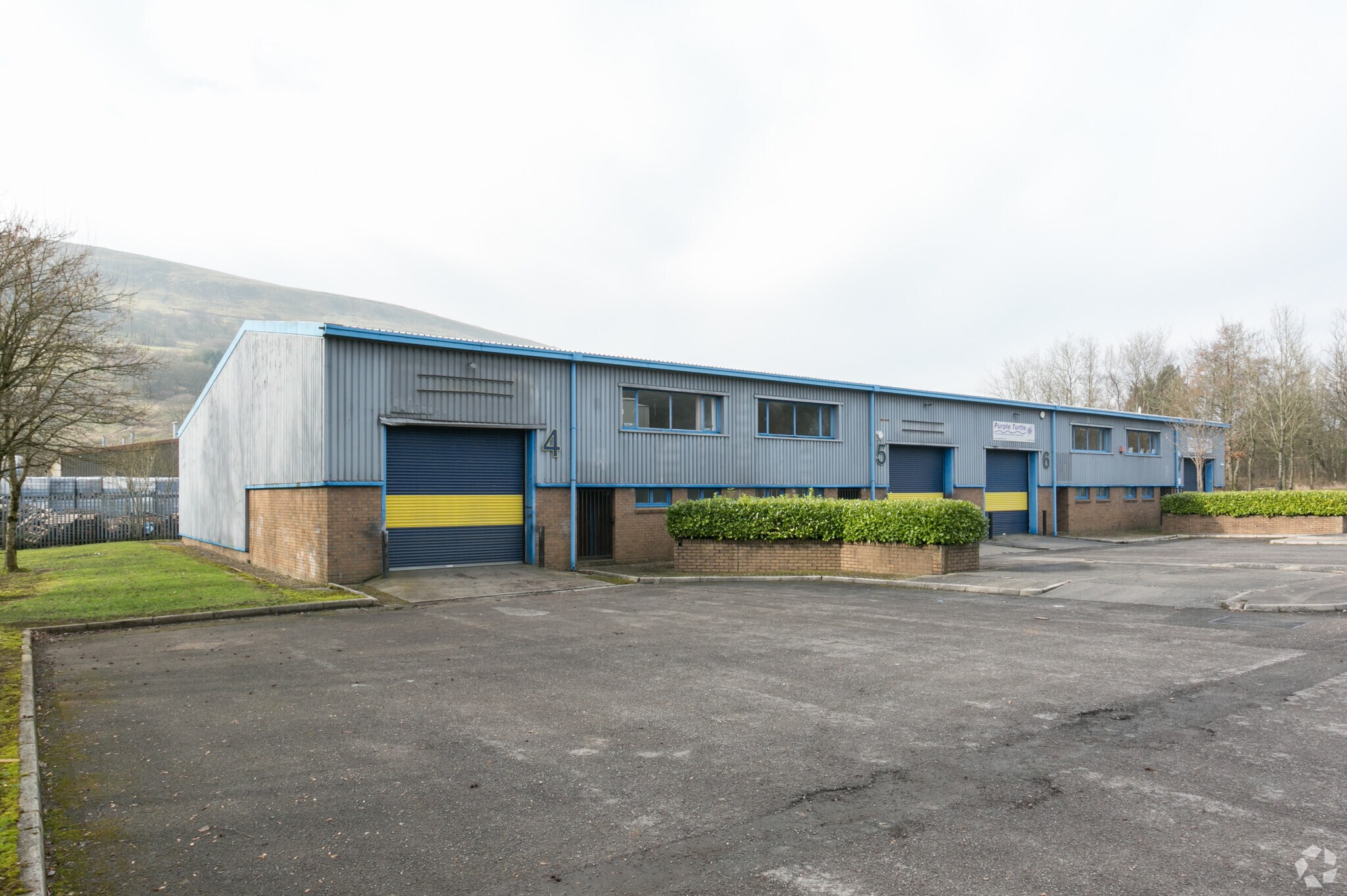 Rising Sun Industrial Estate, Blaina for sale Primary Photo- Image 1 of 1
