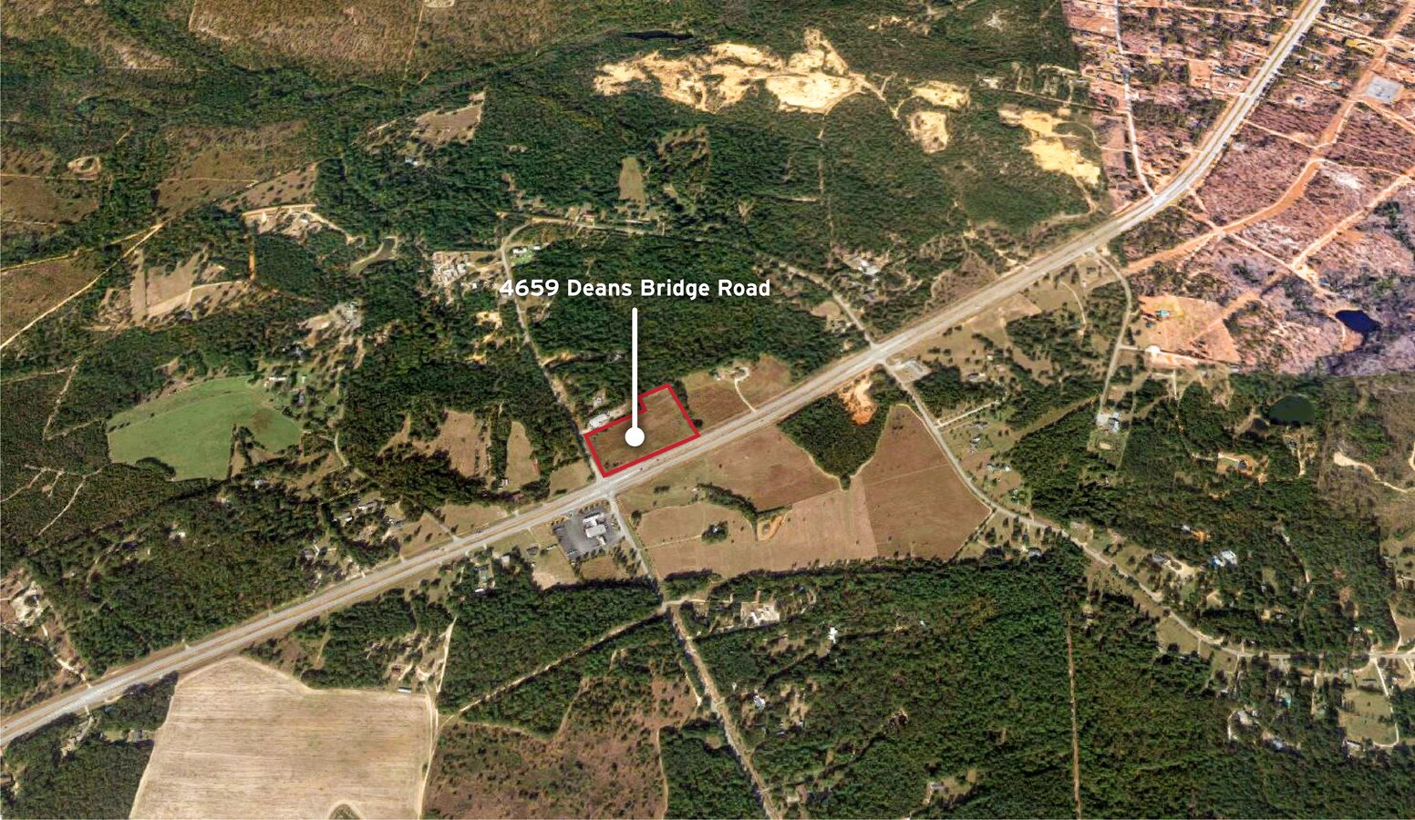 4659 Deans Bridge Rd, Blythe 30805 UK