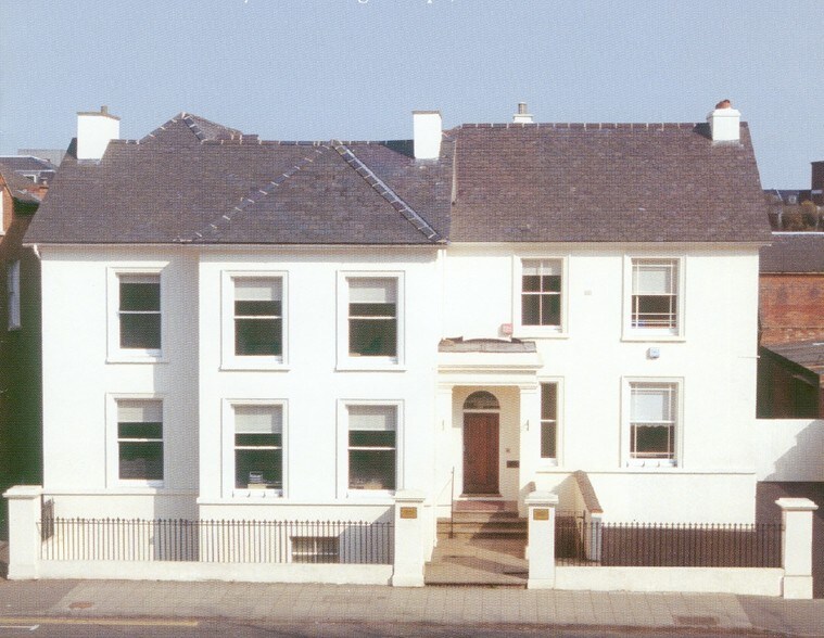 7 Clarendon Pl, Leamington Spa for sale - Primary Photo - Image 1 of 1