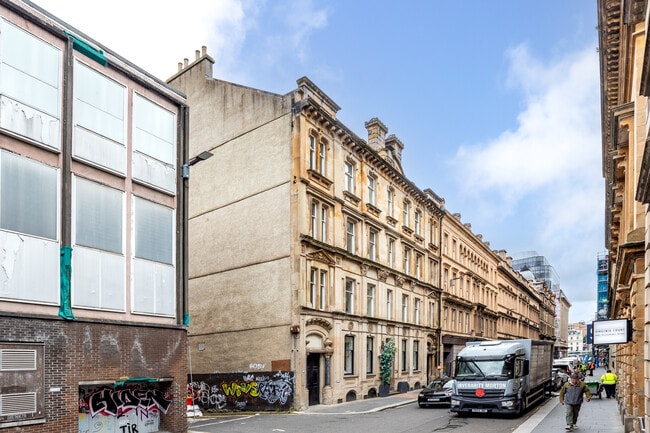 More details for 54 Queen St, Glasgow - Retail to Rent