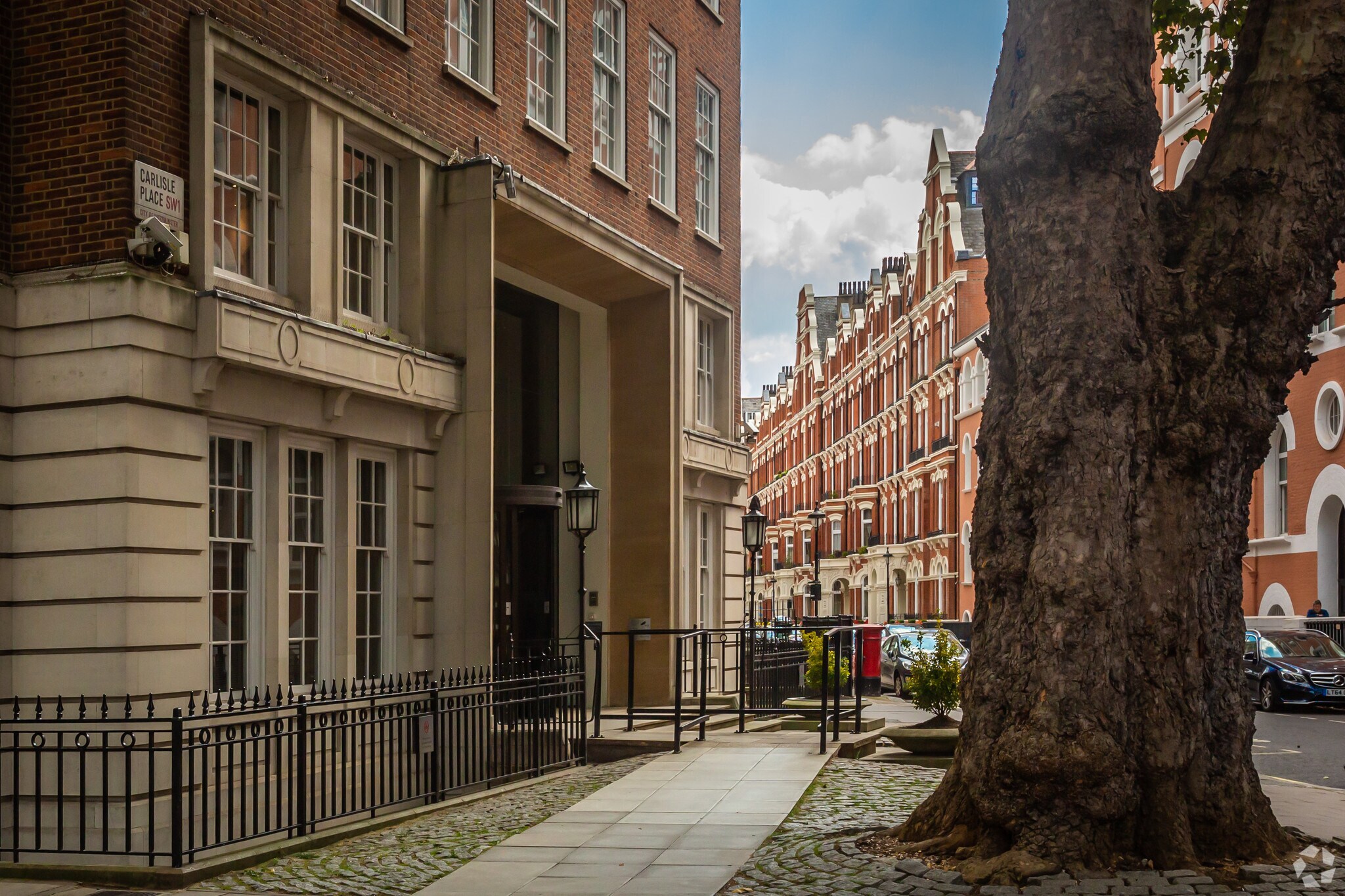 Carlisle Pl, London for sale Building Photo- Image 1 of 1