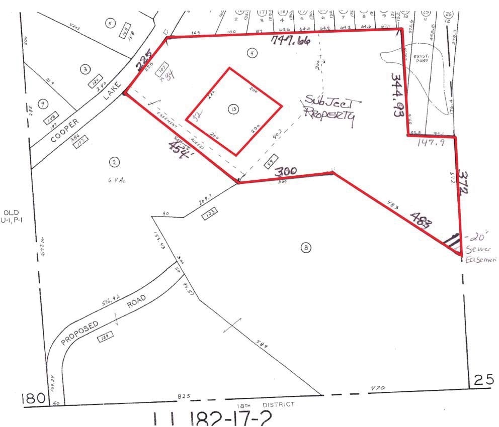 3234 Cooper Lake Rd SW, Mableton 30126 Land for Sale