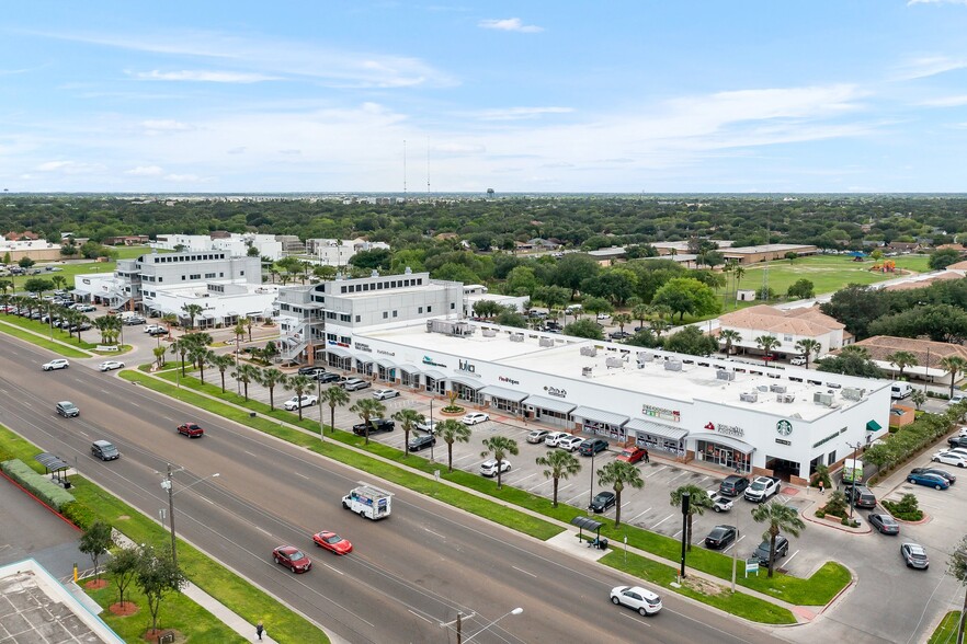 7017 N 10th St, McAllen, TX for rent - Building Photo - Image 1 of 8