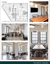 32 Avenue of the Americas, New York, NY to rent Floor Plan- Image 2 of 13