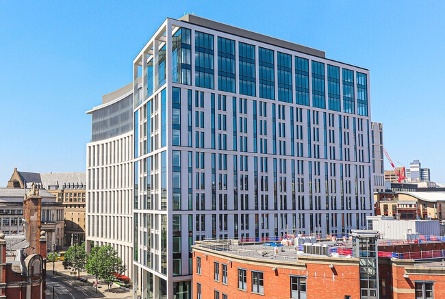 More details for 1 Oxford St, Manchester - Office to Rent