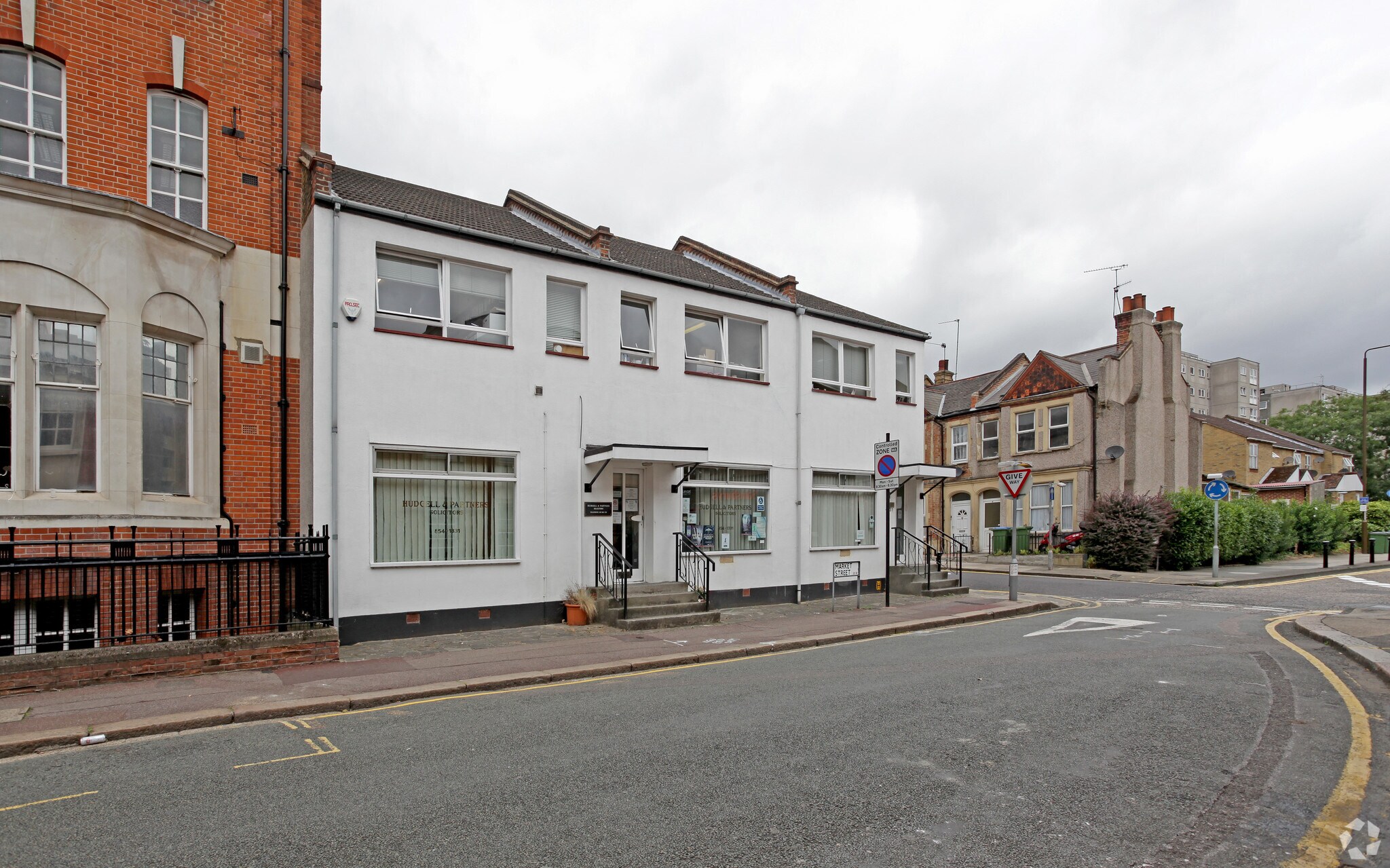 35-37 Market St, London to rent Primary Photo- Image 1 of 3