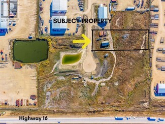 More details for 1 1 W4 Rural Blackfoot, Vermilion, AB - Land for Sale