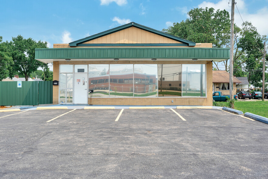 594 Brandt St, Dayton, OH for sale - Building Photo - Image 1 of 1