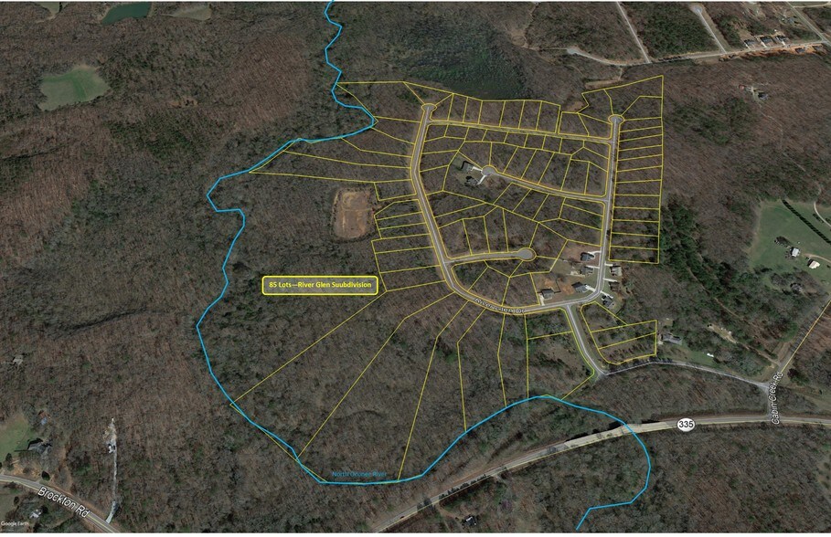 0 RIVER GLEN Dr, Jefferson, GA for sale - Other - Image 1 of 1