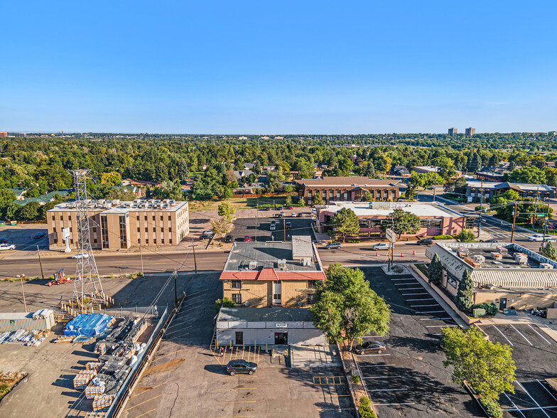 6850 E Evans Ave, Denver, CO for rent - Primary Photo - Image 1 of 6