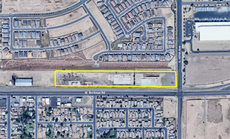 More details for 10726 Buckeye rd, Avondale, AZ - Land to Rent