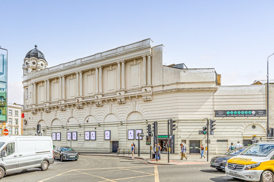 275-277 Pentonville Rd, London to rent - Building Photo - Image 2 of 2