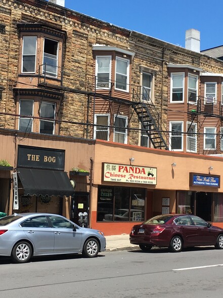 343-345 Adams Ave, Scranton, PA for sale - Building Photo - Image 2 of 3