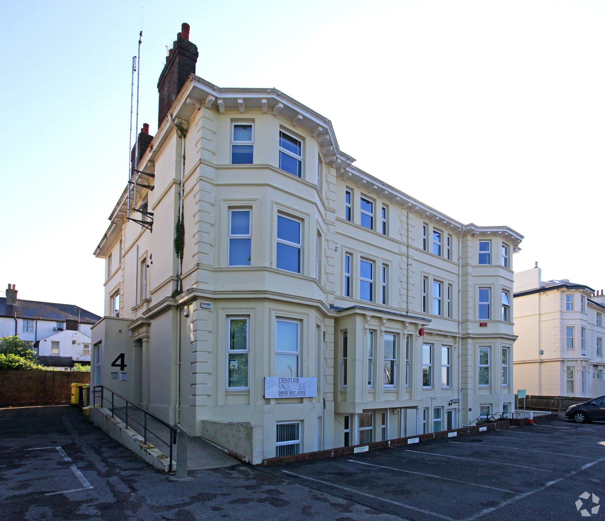 3-4 Elwick Rd, Ashford for sale Primary Photo- Image 1 of 1