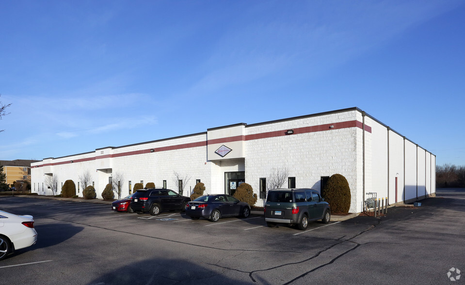 222 Metro Center Blvd, Warwick, RI for sale - Building Photo - Image 1 of 1