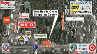 More details for 25919 I-45 North, Spring, TX - Retail for Rent