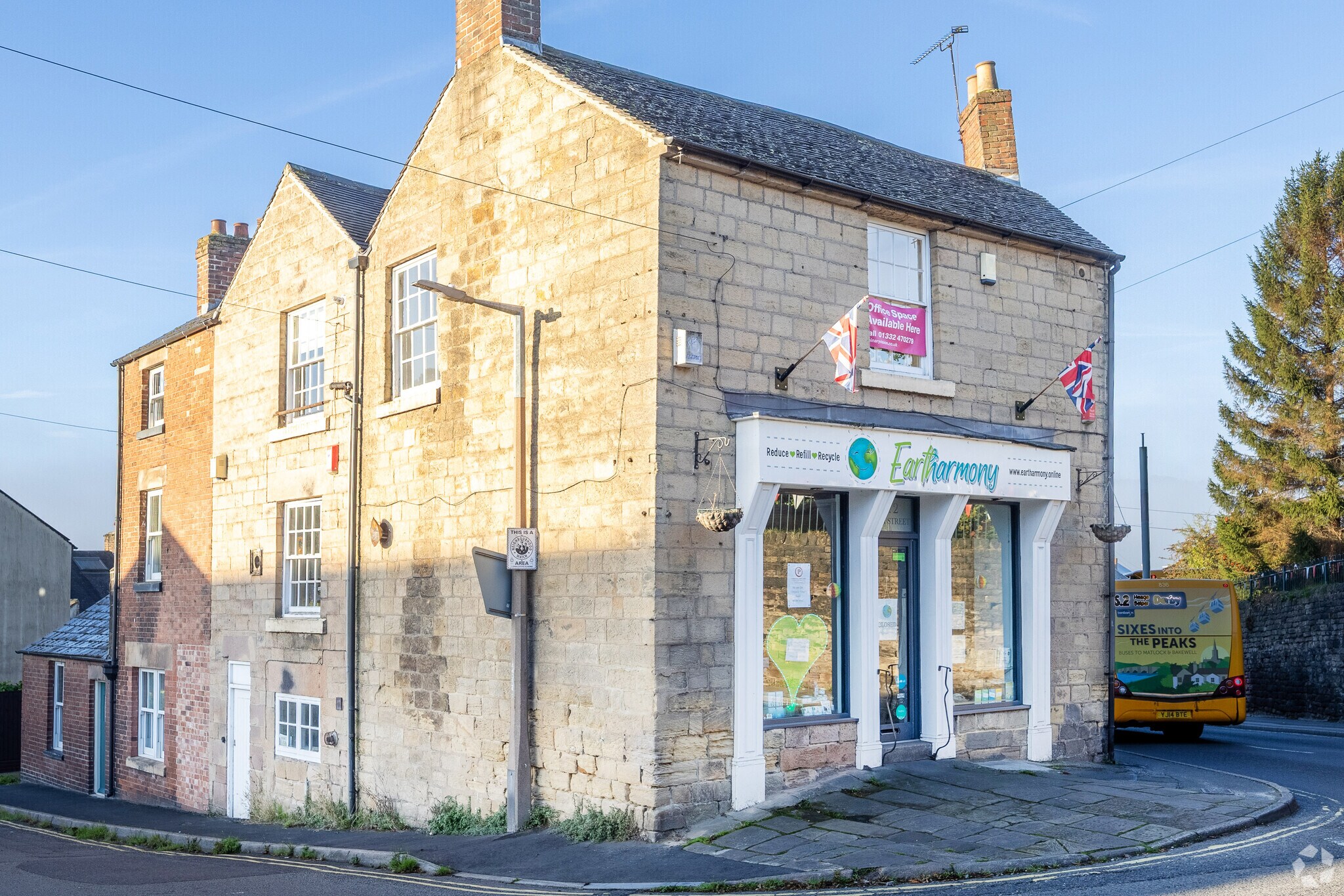 2 Queen St, Belper for sale Primary Photo- Image 1 of 1