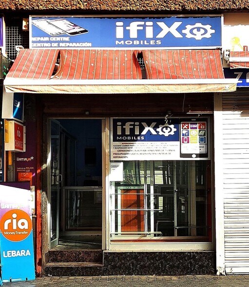 Calle Secretario Artiles, 62, Las Palmas de Gran Canaria, Las Palmas for sale - Building Photo - Image 1 of 7