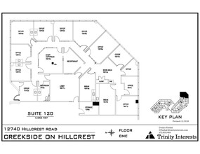 12740 Hillcrest Rd, Dallas, TX for rent Floor Plan- Image 1 of 1