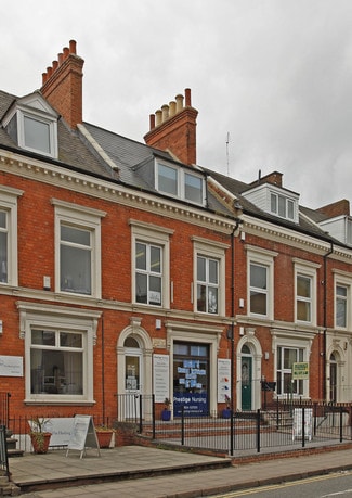 More details for 22 York Rd, Northampton - Office for Rent