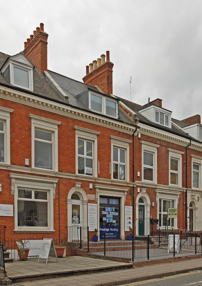 More details for 22 York Rd, Northampton - Office to Rent