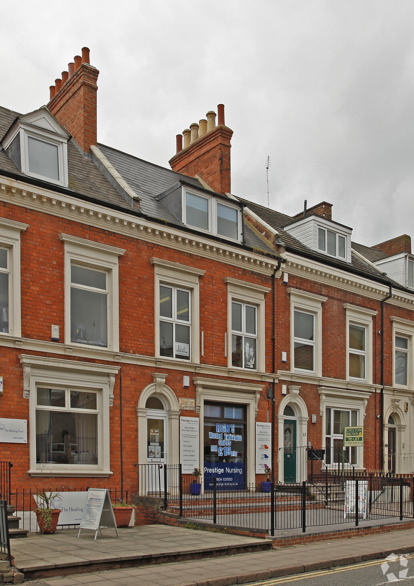 22 York Rd, Northampton to rent Building Photo- Image 1 of 6