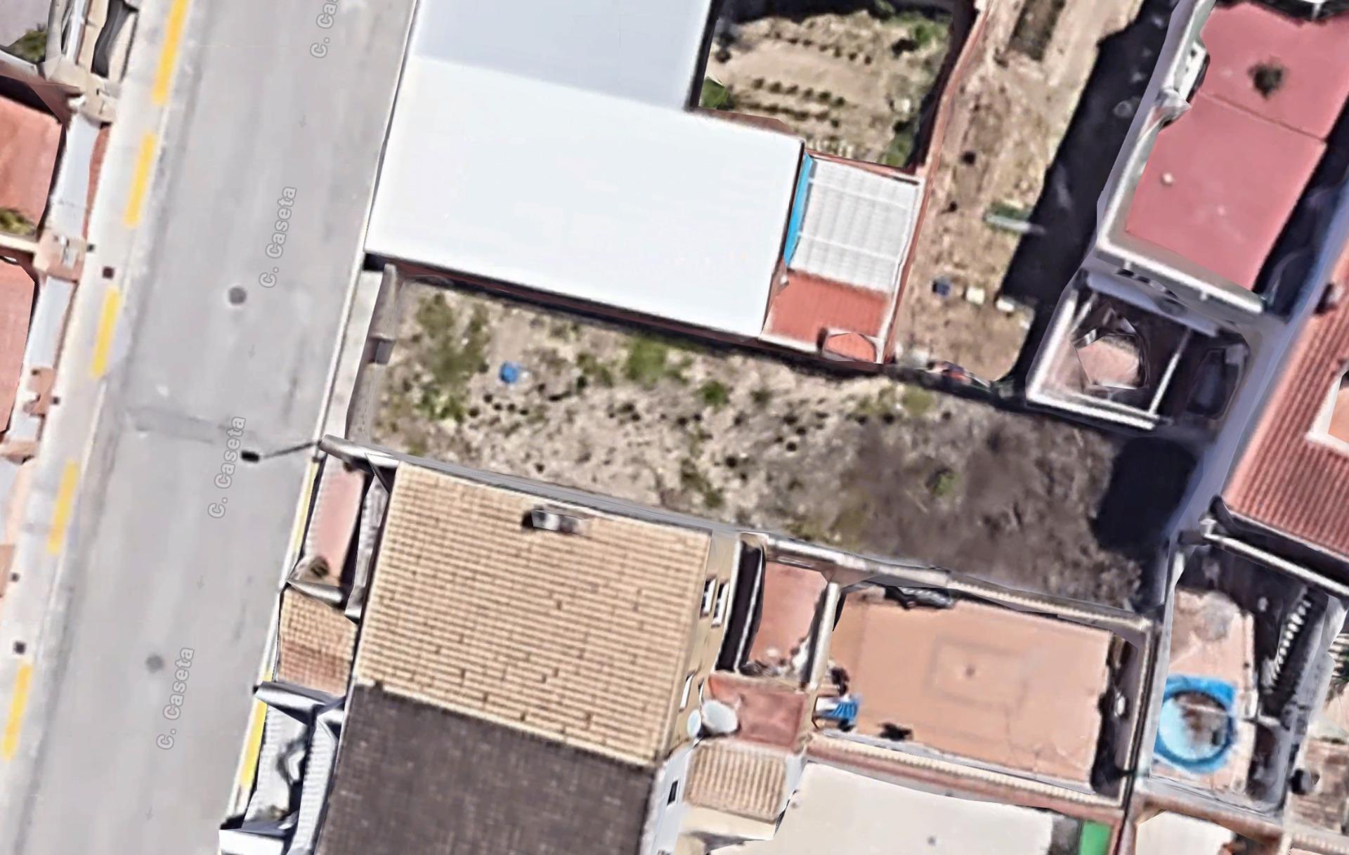 Land in Beniflá, Valencia for sale Primary Photo- Image 1 of 10