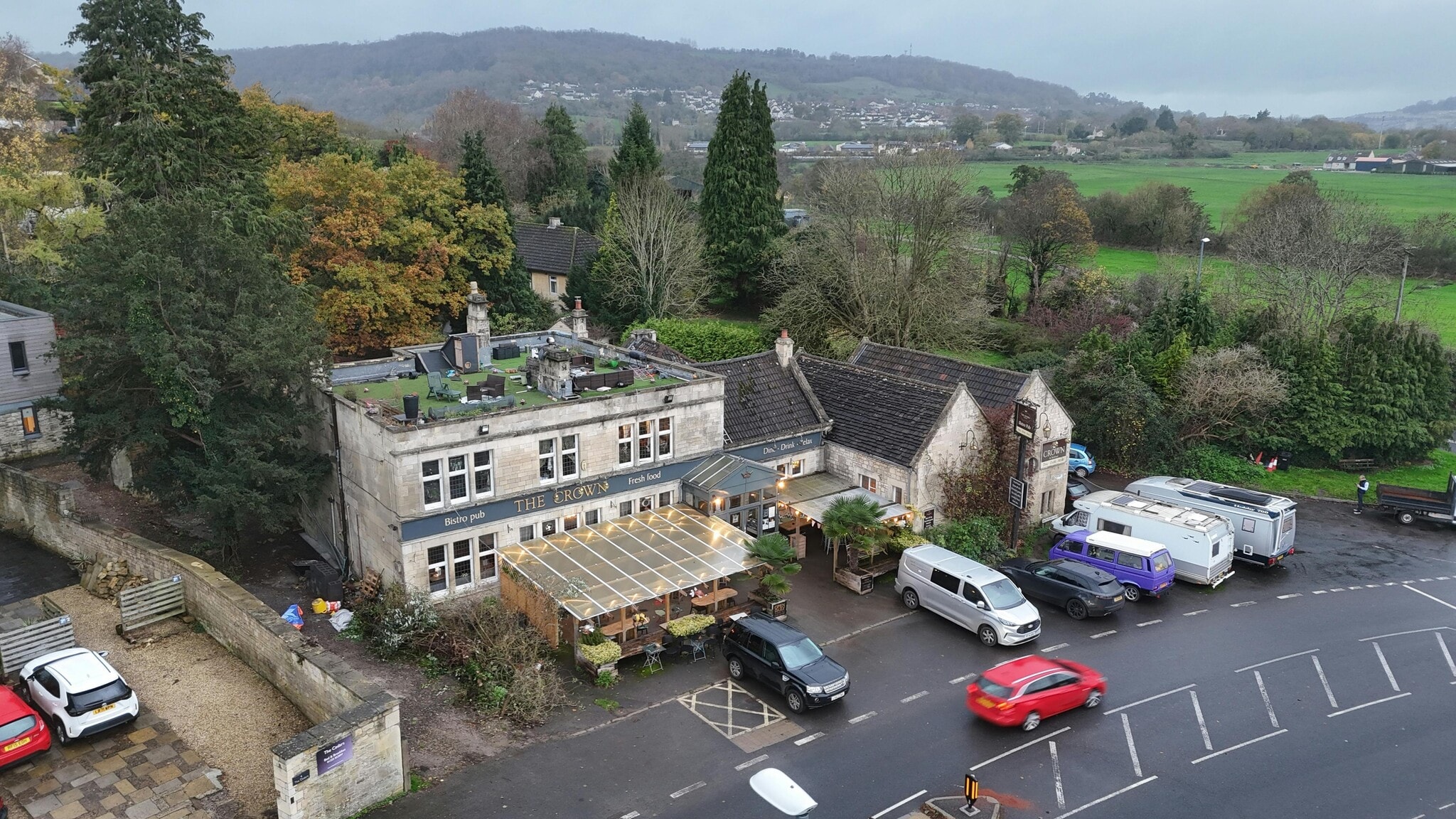 Retail in 2 Bathford Hl, Bath for sale Primary Photo- Image 1 of 12