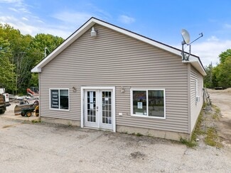 More details for 136 US Hwy 1, Verona Island, ME - Light Industrial for Sale