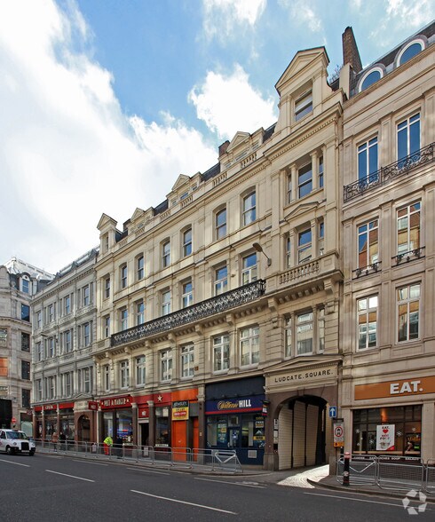 19-23 Ludgate Hl, London for sale - Building Photo - Image 1 of 1