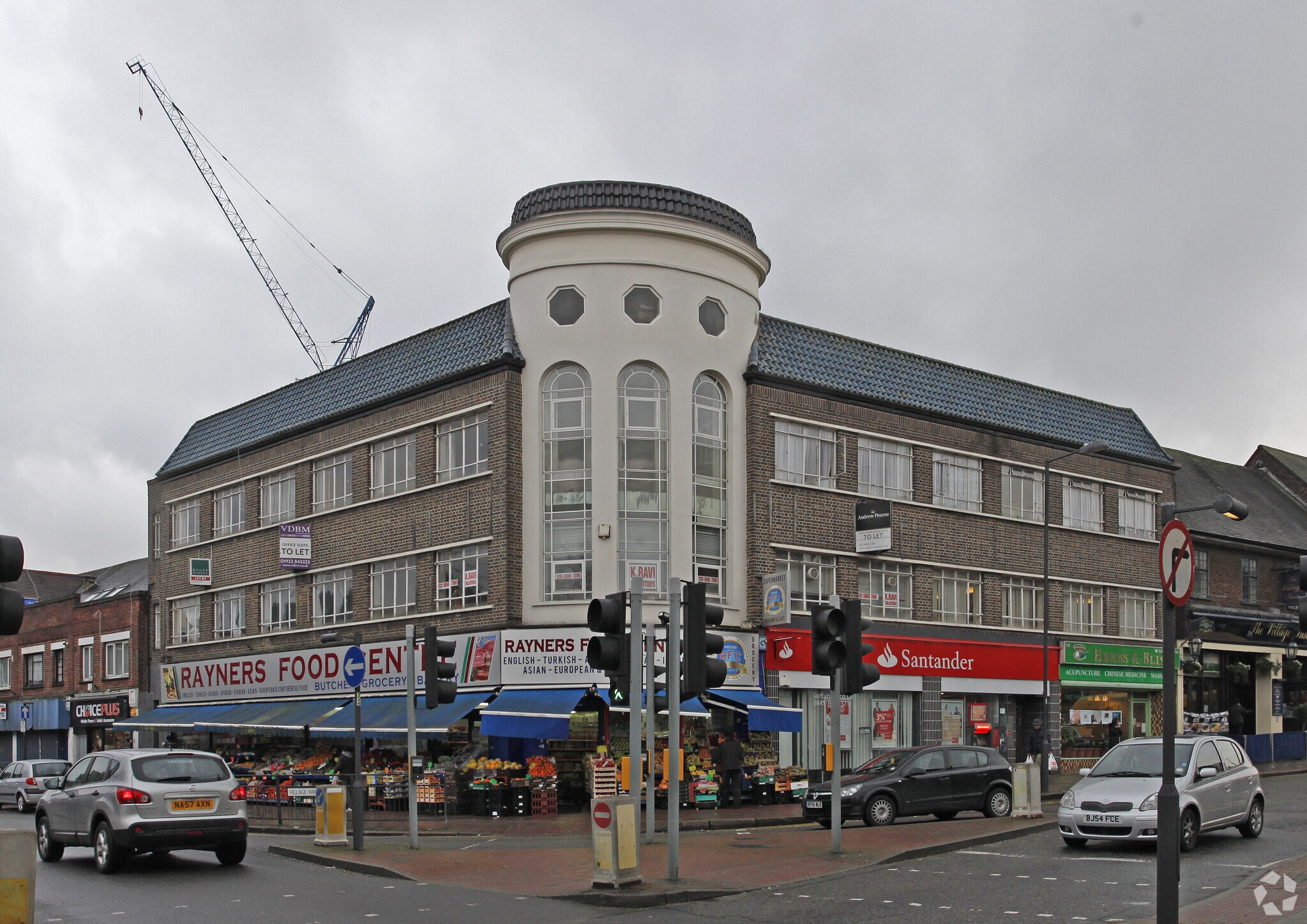 410-420 Rayners Ln, Pinner for sale Primary Photo- Image 1 of 1