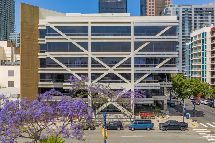 925 B St, San Diego, CA to rent - Building Photo - Image 3 of 10