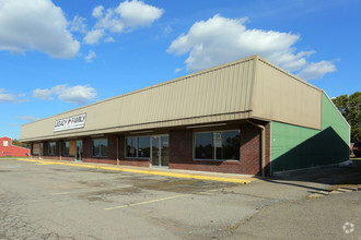 2101-2105 S Highway 69, Wagoner, OK for sale Building Photo- Image 1 of 1