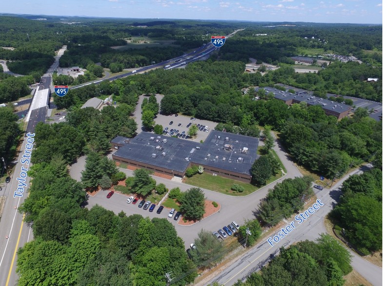 305 Foster St, Littleton, MA for sale - Aerial - Image 1 of 1