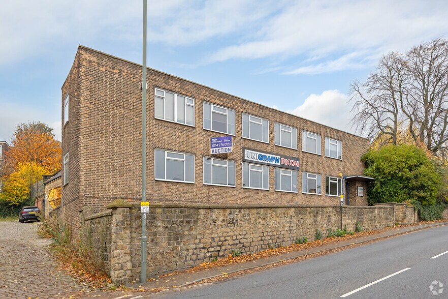Pitsmoor Rd, Sheffield to rent - Building Photo - Image 2 of 2